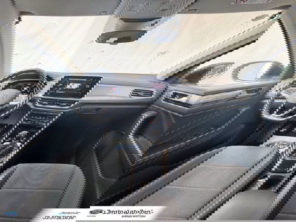 Volkswagen T-Roc usata a Roma (10)