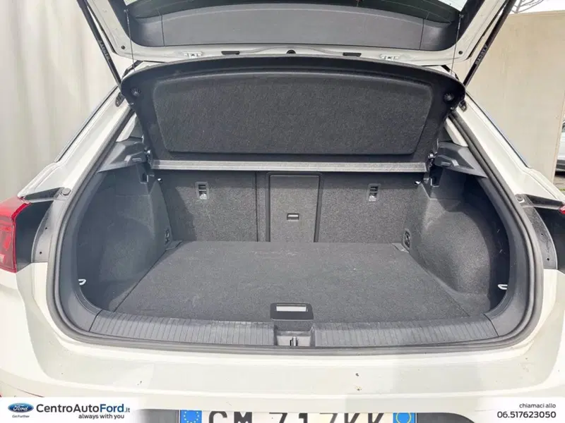 Volkswagen T-Roc usata a Roma (11)