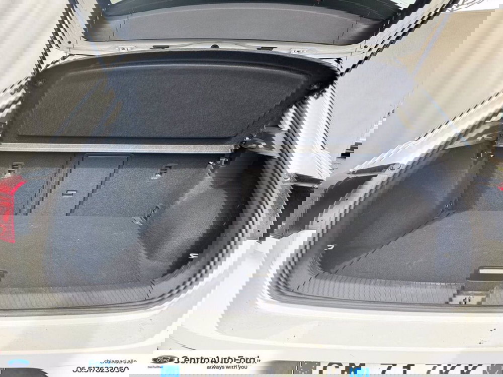 Volkswagen T-Roc usata a Roma (11)