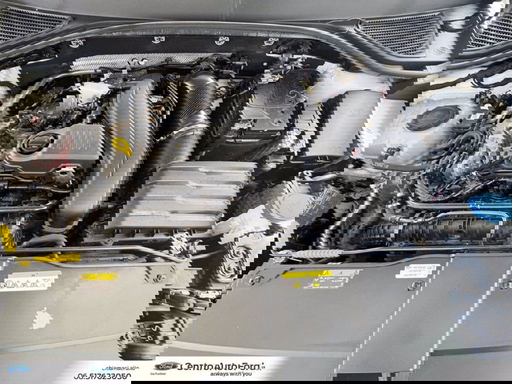 Volkswagen T-Roc usata a Roma (12)