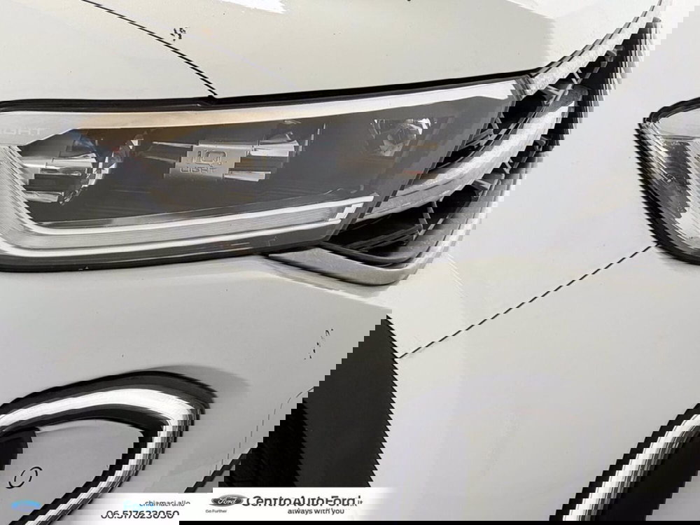 Volkswagen T-Roc usata a Roma (13)