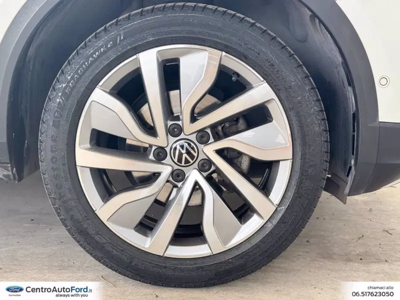 Volkswagen T-Roc usata a Roma (14)