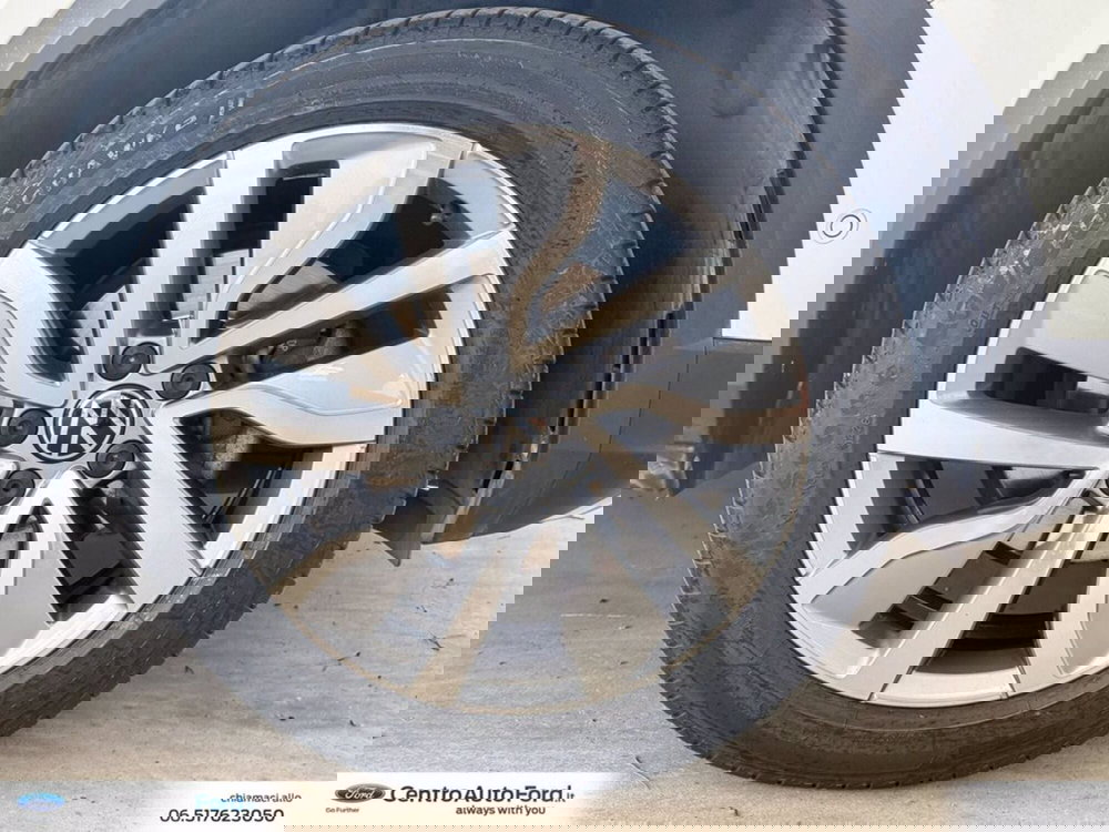 Volkswagen T-Roc usata a Roma (14)