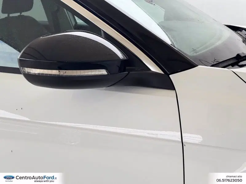 Volkswagen T-Roc usata a Roma (15)