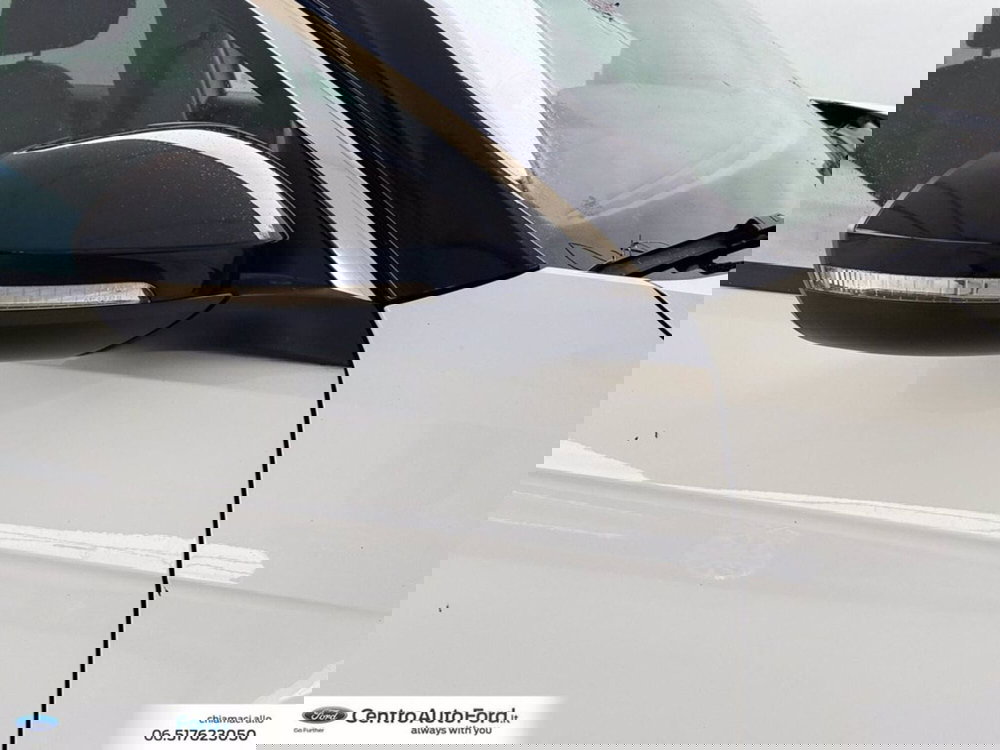 Volkswagen T-Roc usata a Roma (15)