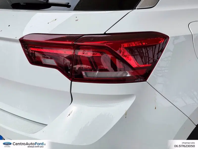 Volkswagen T-Roc usata a Roma (16)