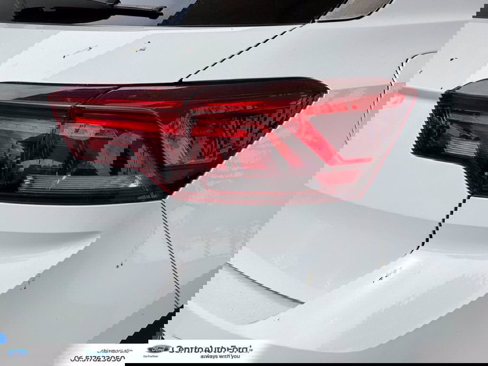 Volkswagen T-Roc usata a Roma (16)