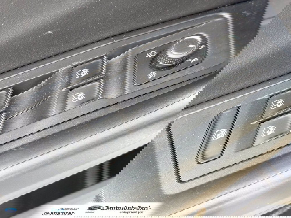 Volkswagen T-Roc usata a Roma (18)