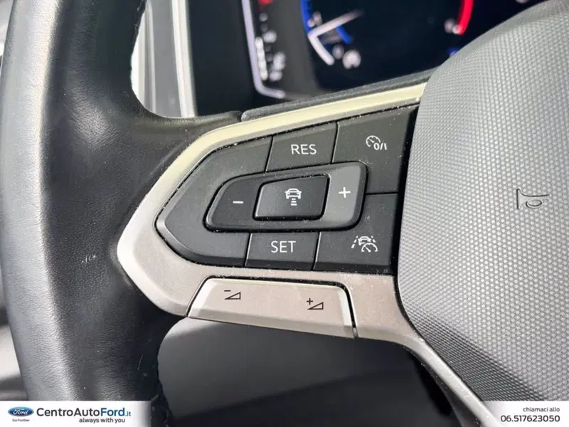 Volkswagen T-Roc usata a Roma (19)