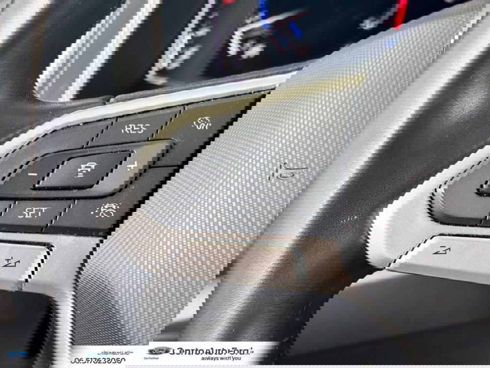 Volkswagen T-Roc usata a Roma (19)