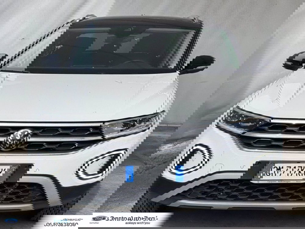 Volkswagen T-Roc usata a Roma (2)