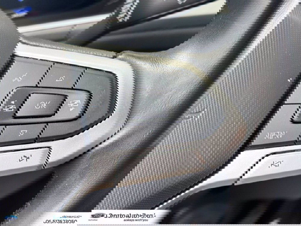 Volkswagen T-Roc usata a Roma (20)