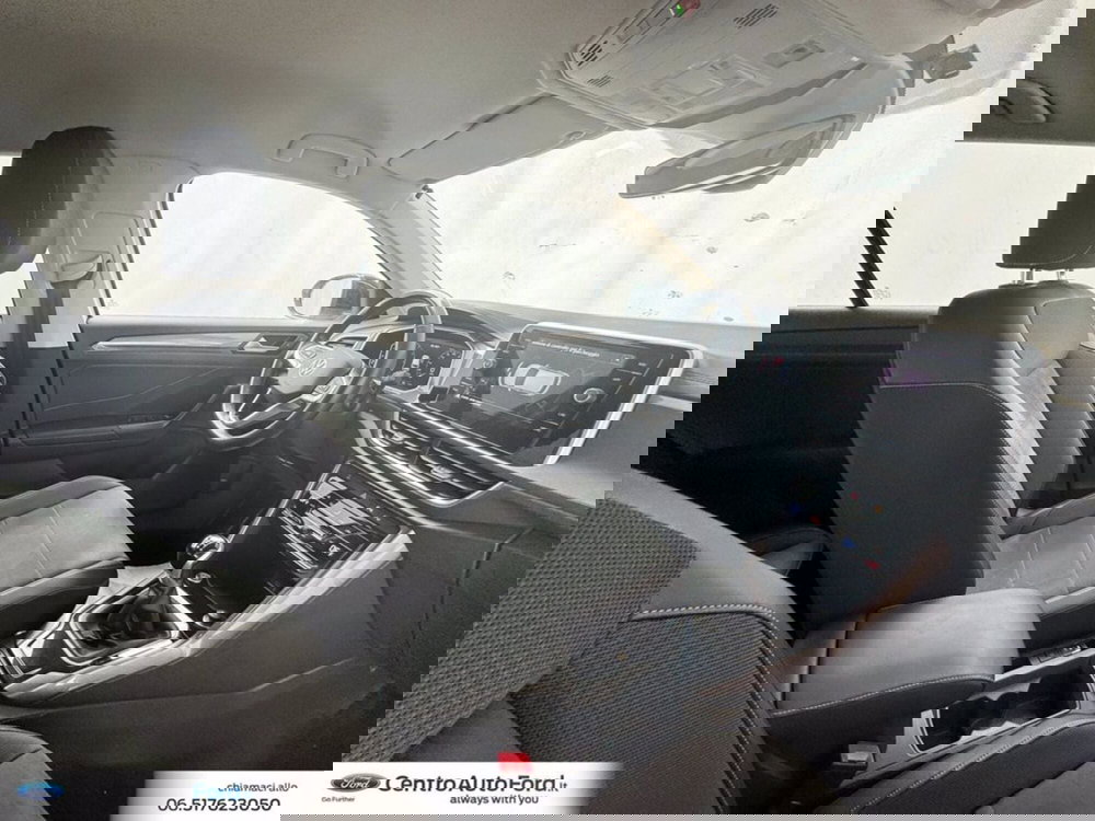 Volkswagen T-Roc usata a Roma (6)