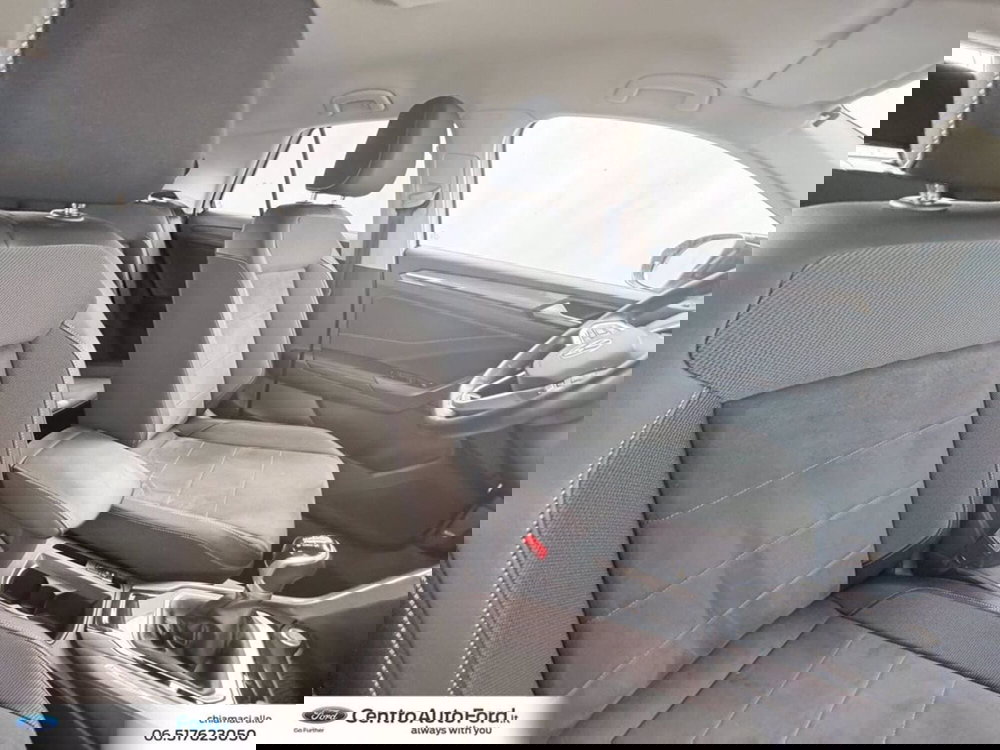 Volkswagen T-Roc usata a Roma (7)