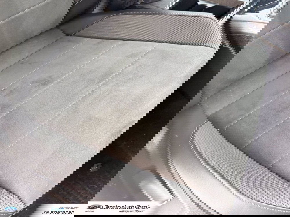 Volkswagen T-Roc usata a Roma (8)