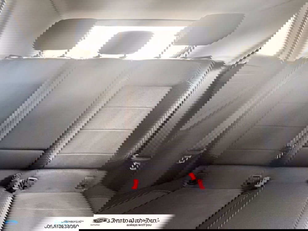 Volkswagen T-Roc usata a Roma (9)