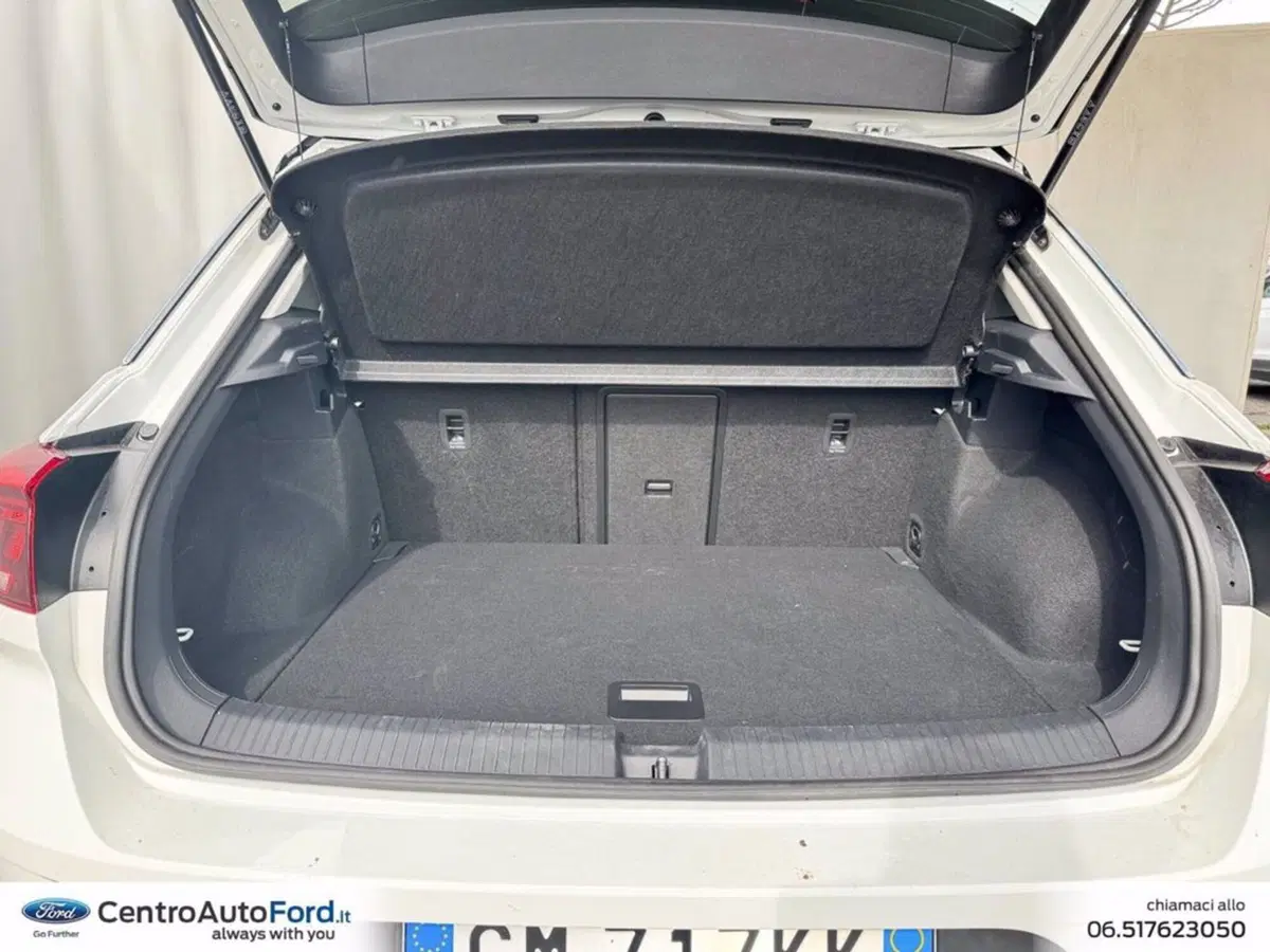 Volkswagen T-Roc usata a Roma (11)