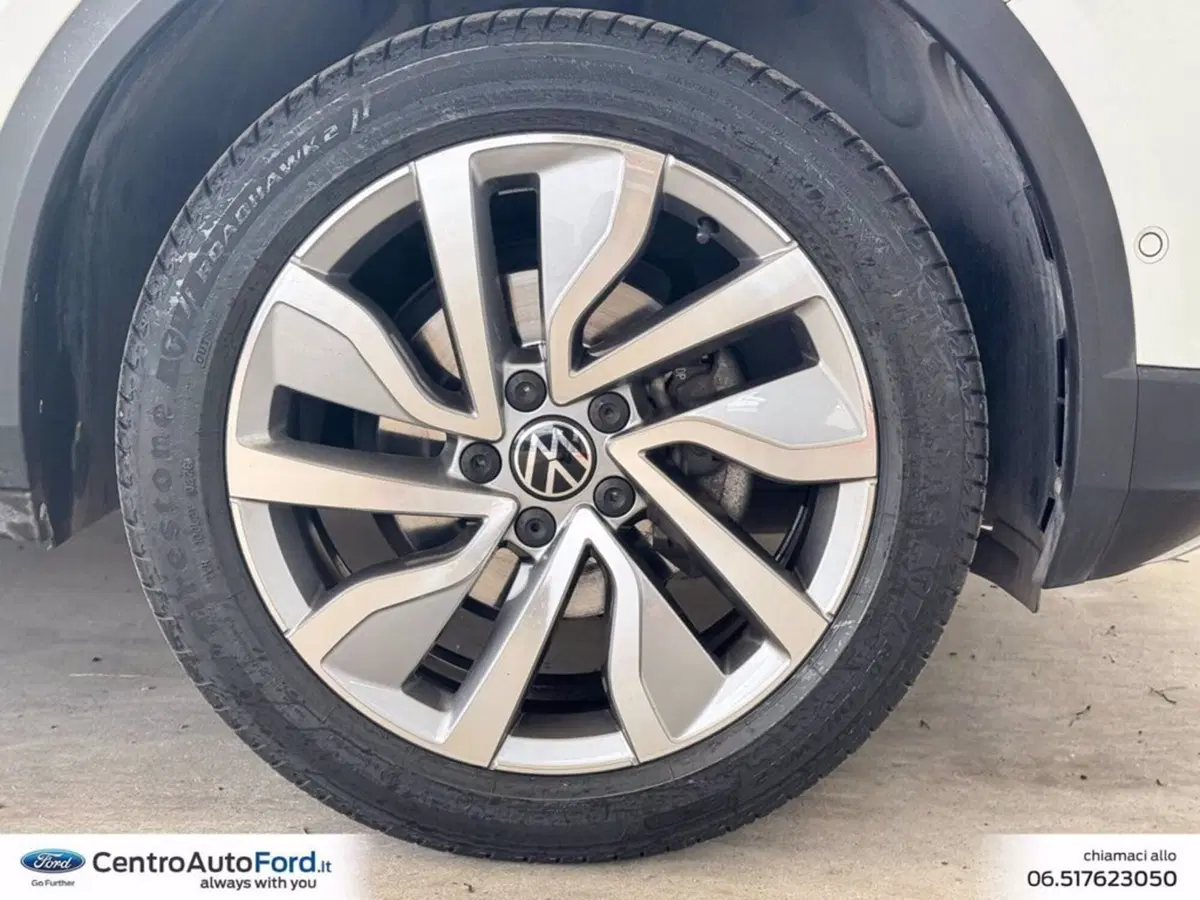 Volkswagen T-Roc usata a Roma (14)