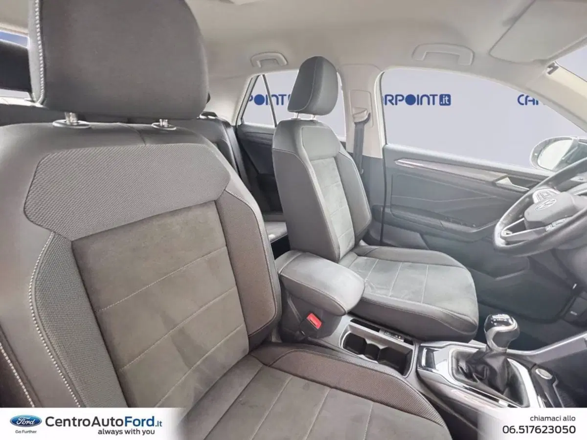 Volkswagen T-Roc usata a Roma (7)