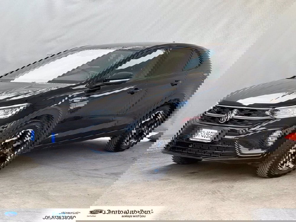 Volkswagen Taigo usata a Roma