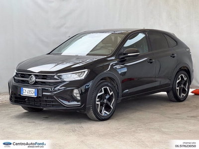 Volkswagen Taigo 1.0 tsi R-Line 115cv del 2025 usata a Albano Laziale