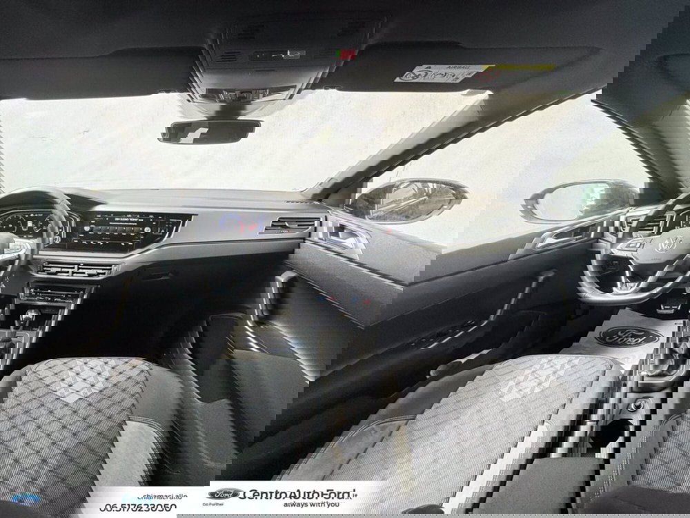 Volkswagen Taigo usata a Roma (10)