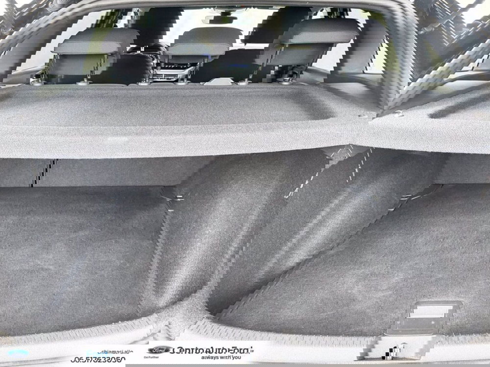 Volkswagen Taigo usata a Roma (11)