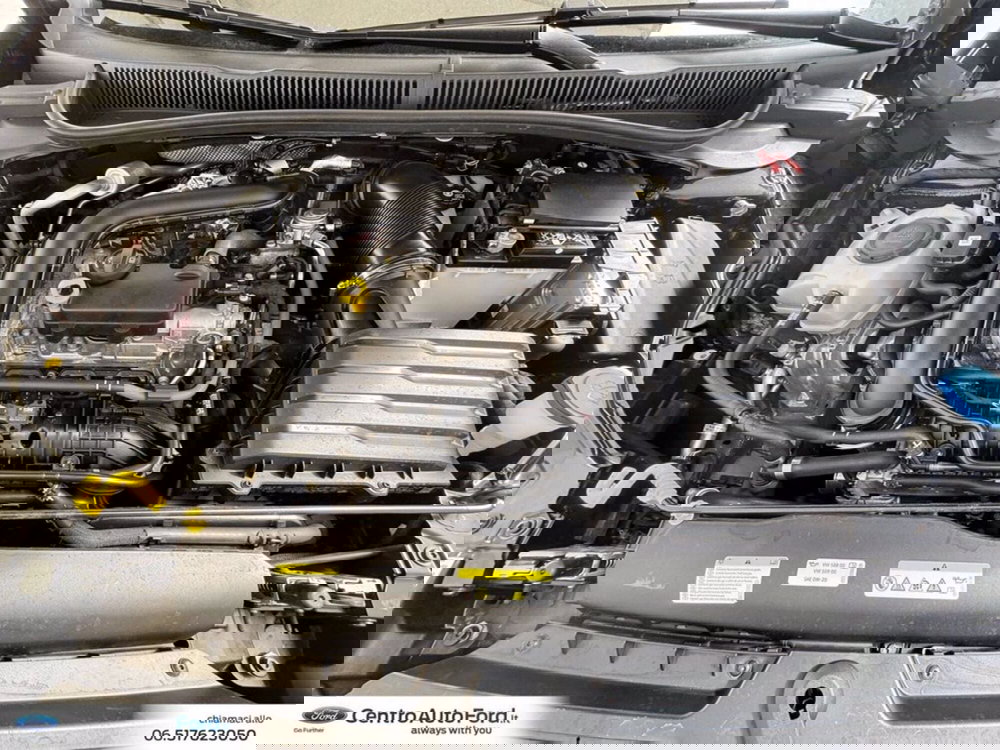 Volkswagen Taigo usata a Roma (12)