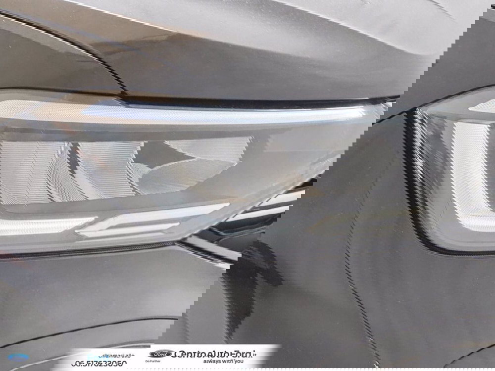 Volkswagen Taigo usata a Roma (13)