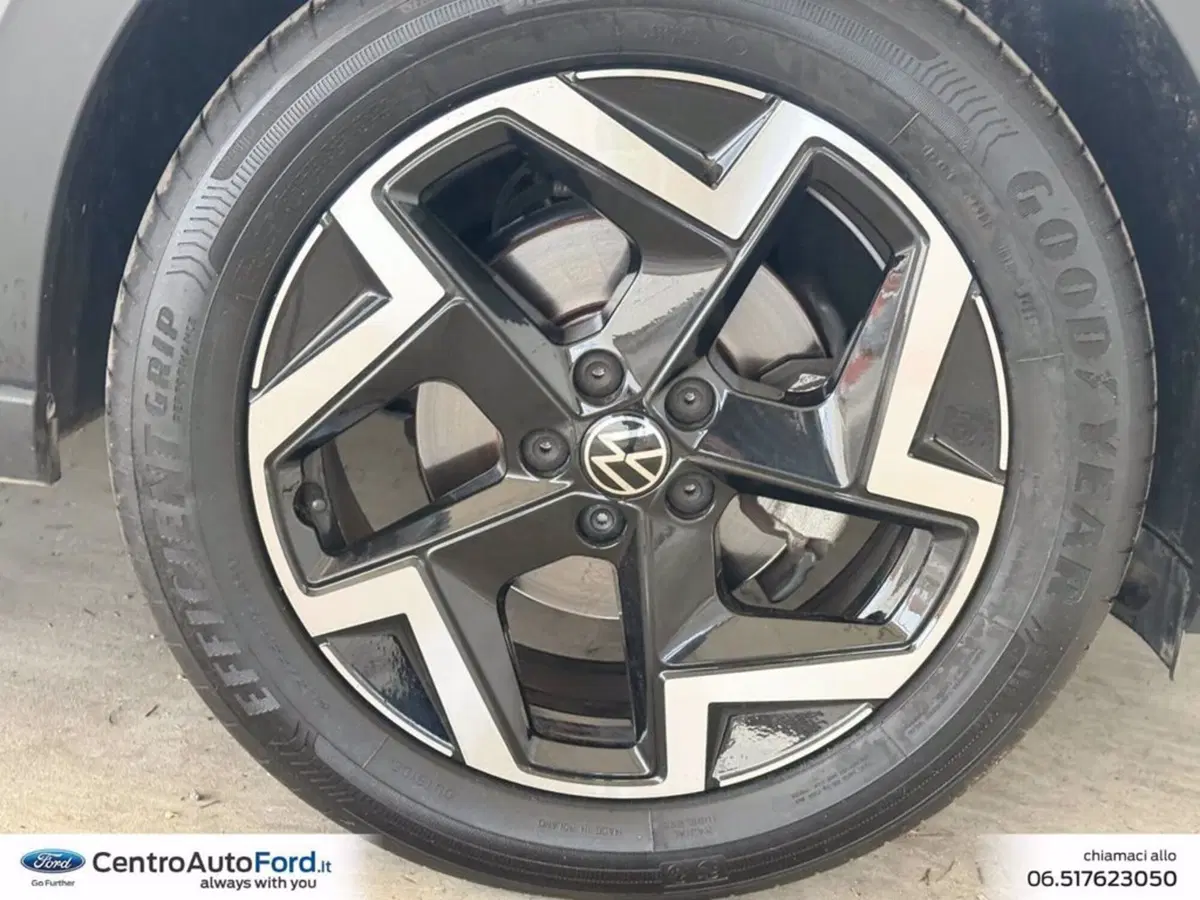 Volkswagen Taigo usata a Roma (14)