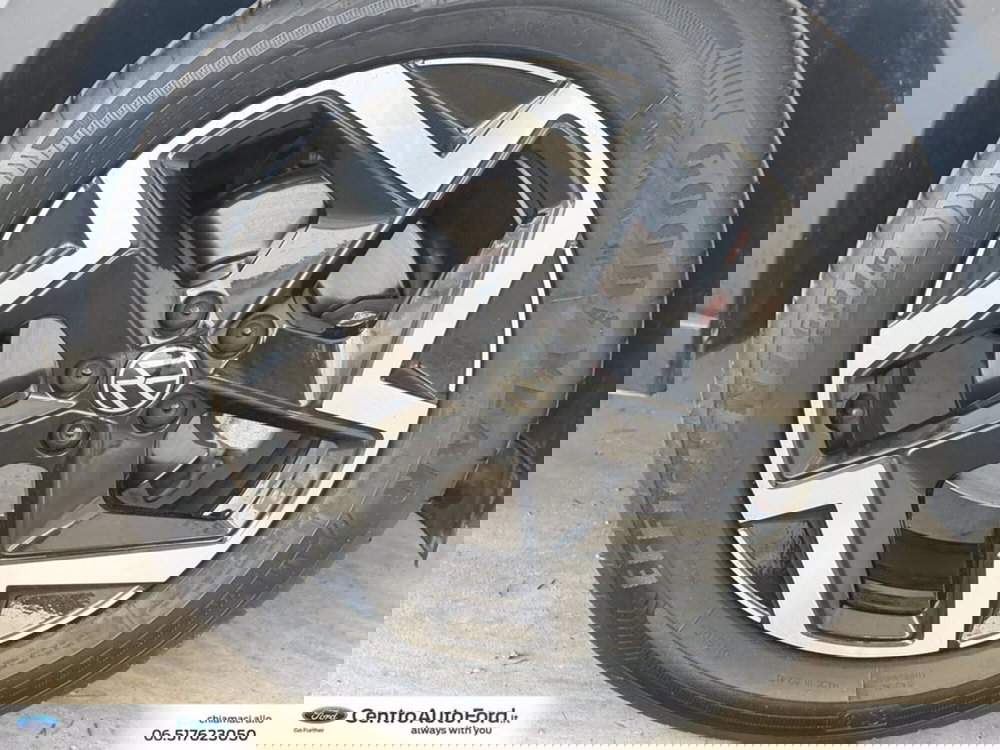 Volkswagen Taigo usata a Roma (14)