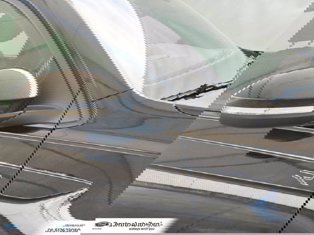 Volkswagen Taigo usata a Roma (15)