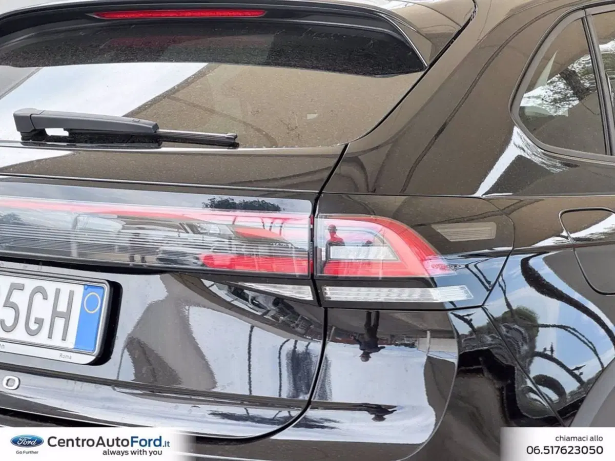 Volkswagen Taigo usata a Roma (16)