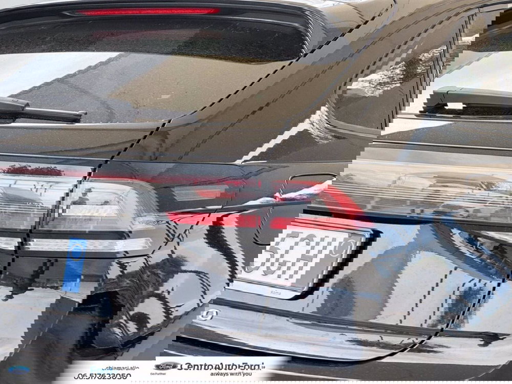 Volkswagen Taigo usata a Roma (16)