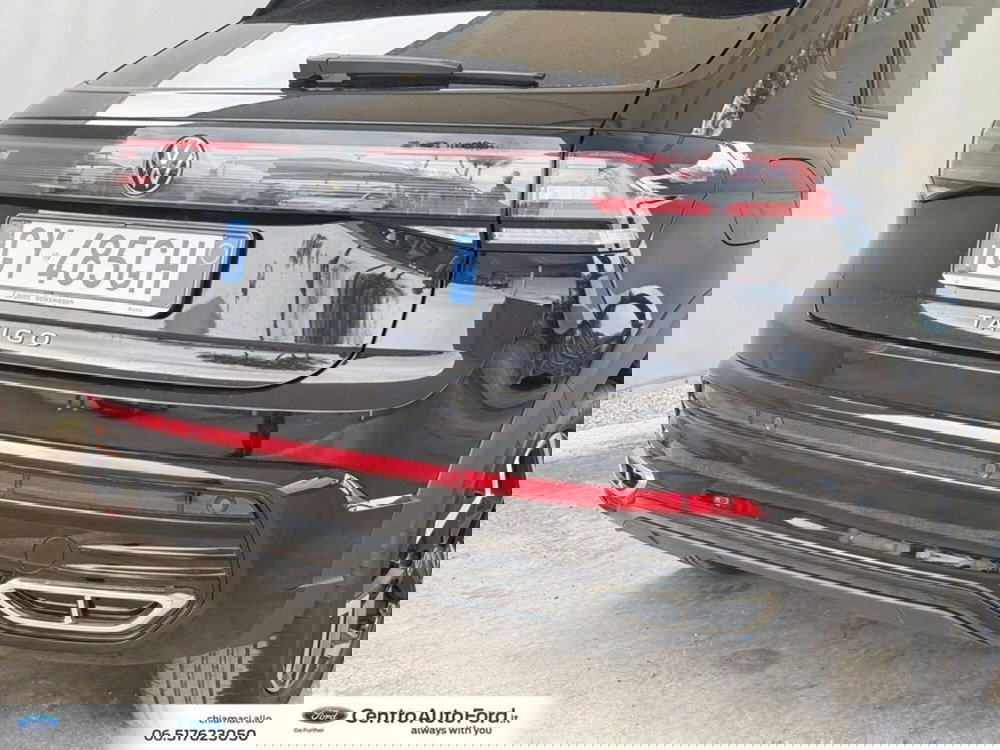 Volkswagen Taigo usata a Roma (17)