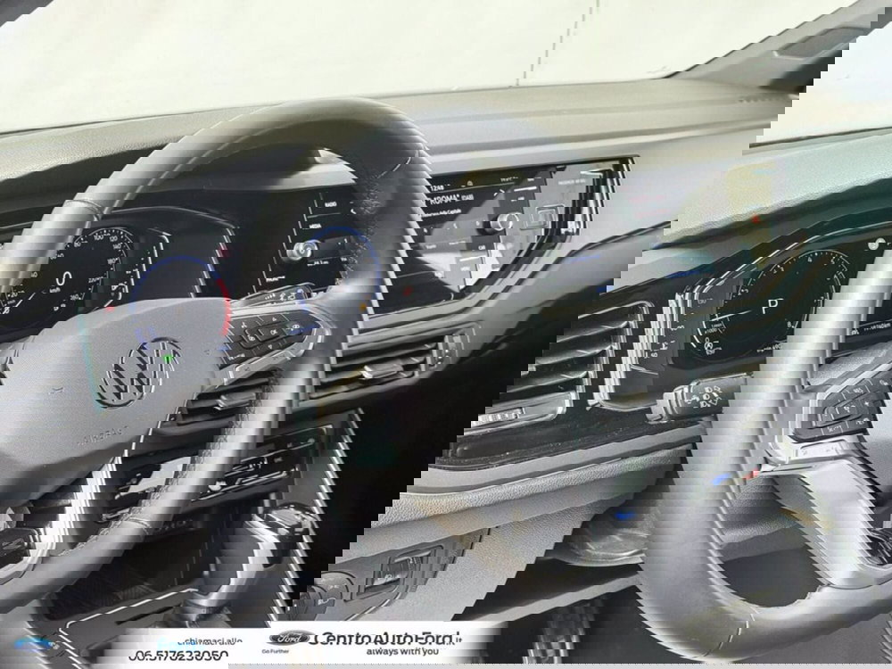 Volkswagen Taigo usata a Roma (18)