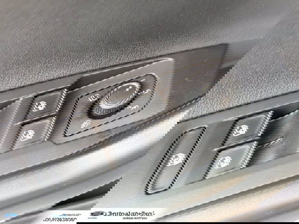 Volkswagen Taigo usata a Roma (19)