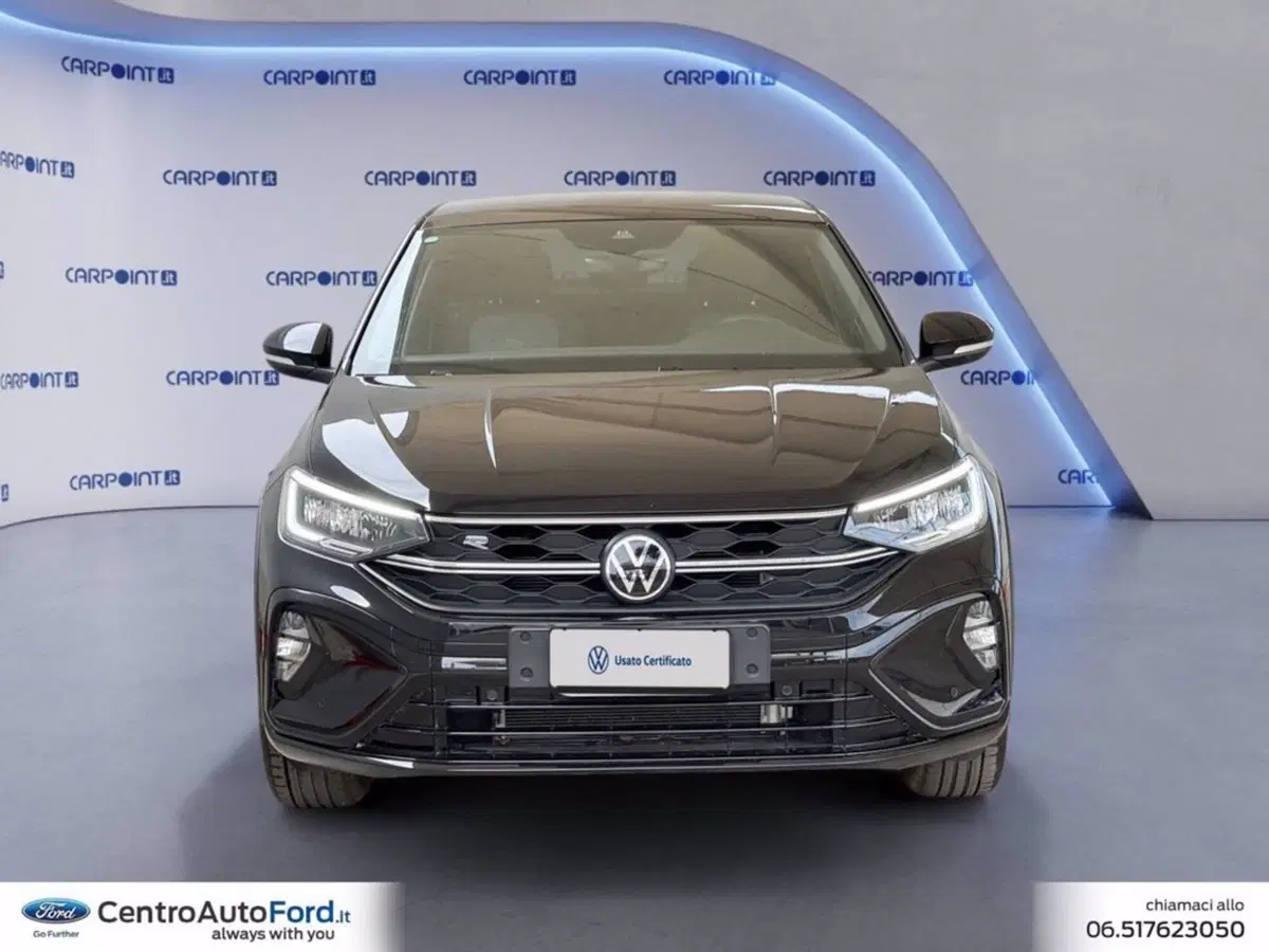 Volkswagen Taigo usata a Roma (2)