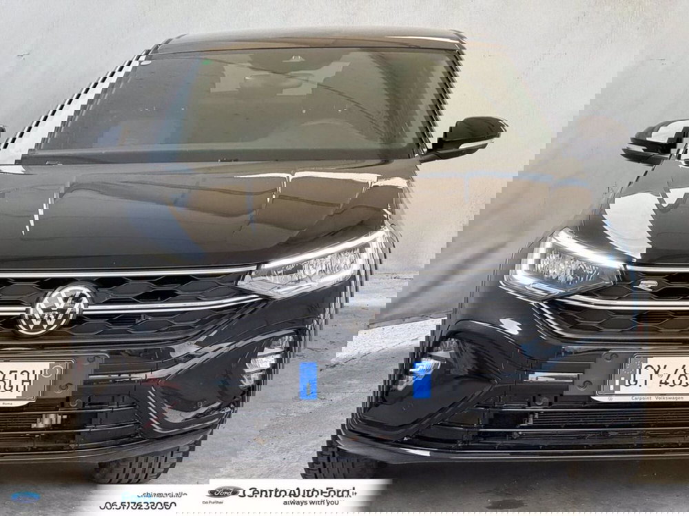 Volkswagen Taigo usata a Roma (2)