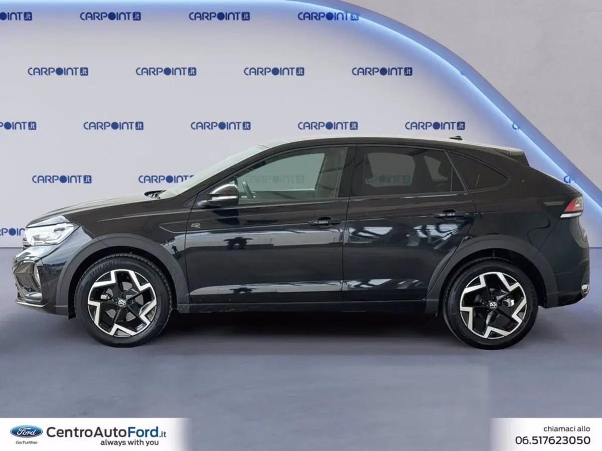 Volkswagen Taigo usata a Roma (3)