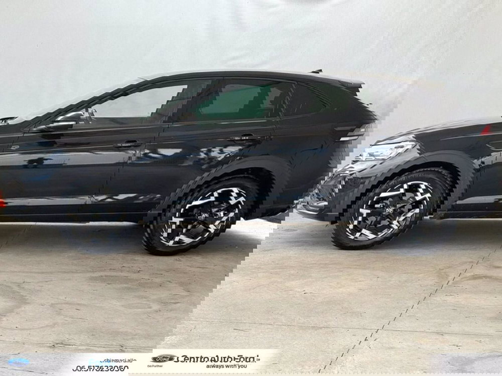 Volkswagen Taigo usata a Roma (3)