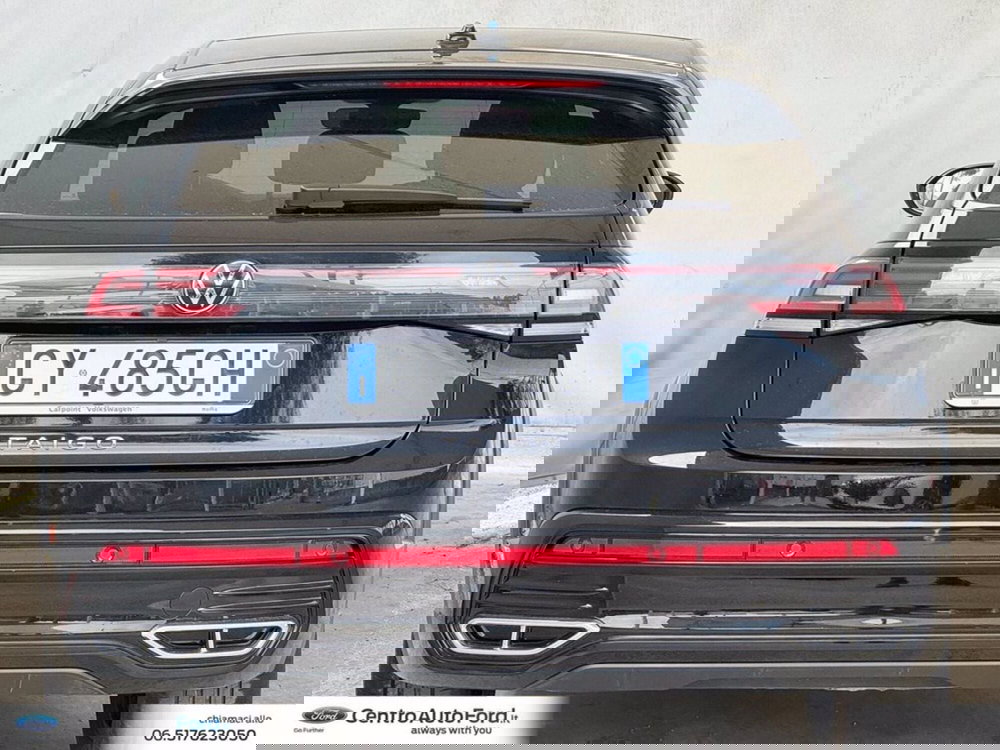 Volkswagen Taigo usata a Roma (4)