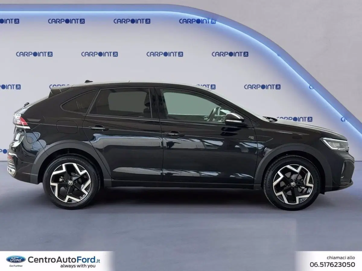 Volkswagen Taigo usata a Roma (5)