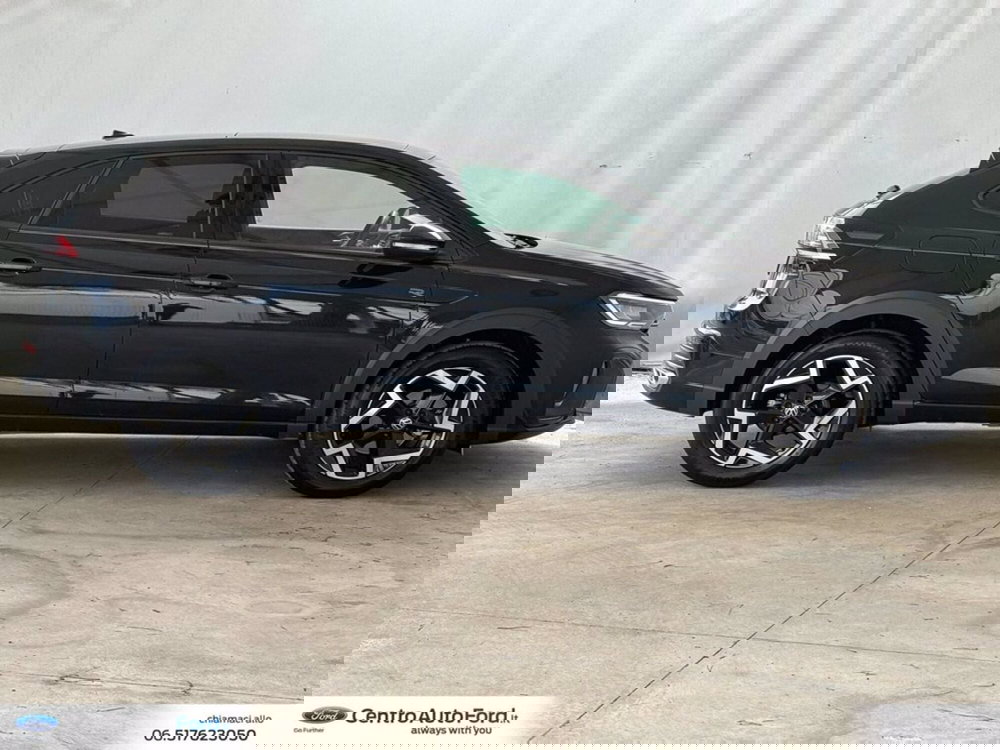 Volkswagen Taigo usata a Roma (5)