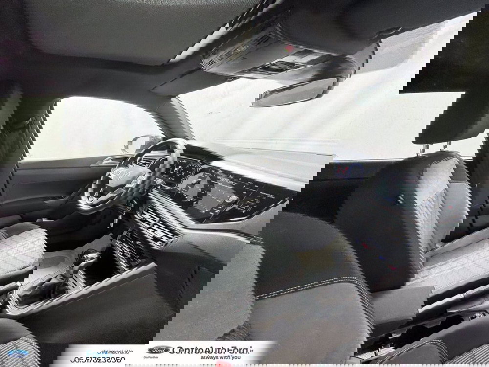 Volkswagen Taigo usata a Roma (6)