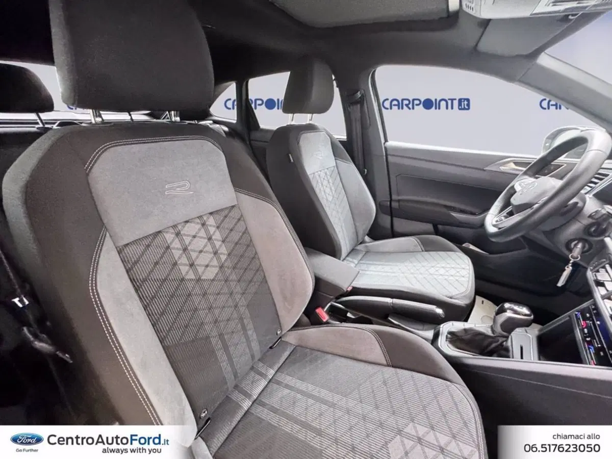 Volkswagen Taigo usata a Roma (7)