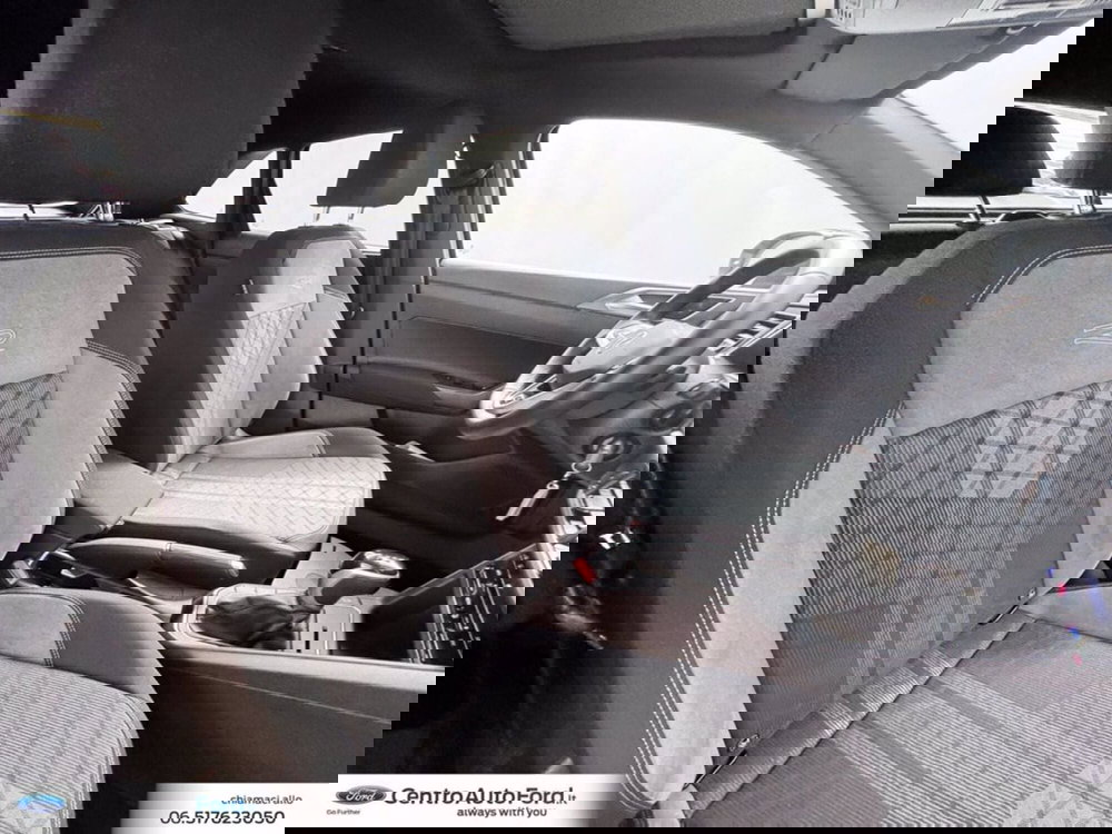 Volkswagen Taigo usata a Roma (7)