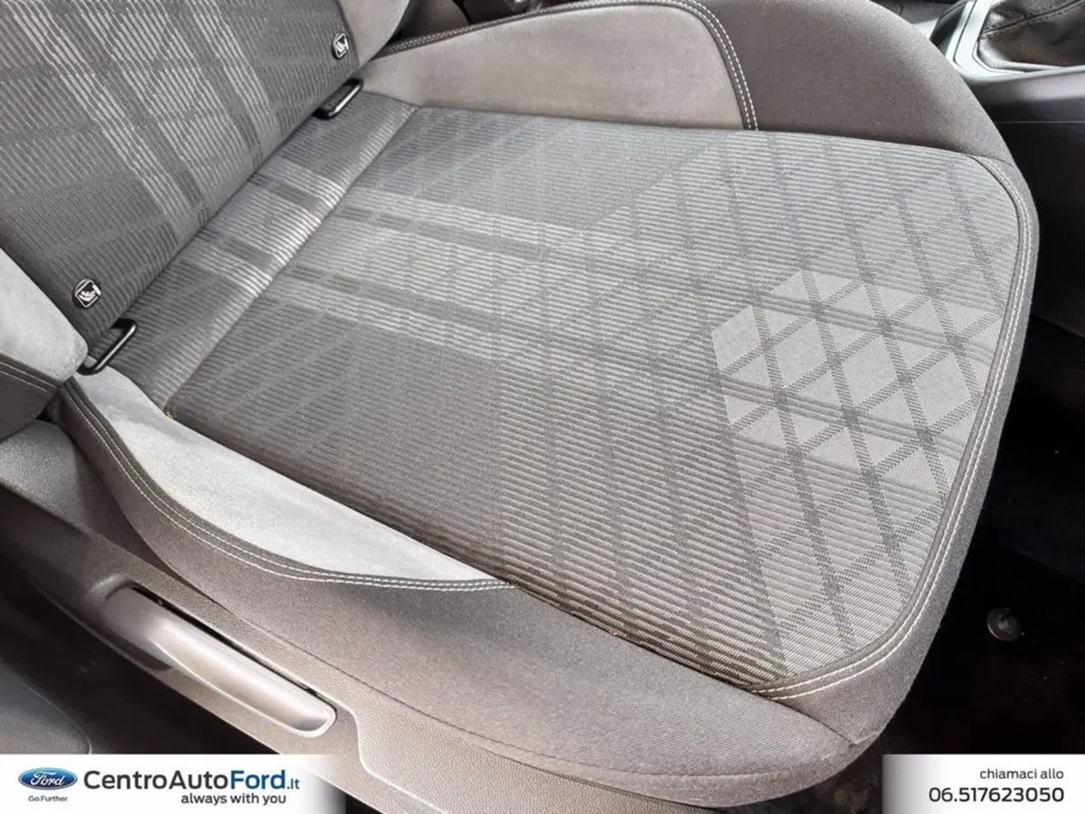 Volkswagen Taigo usata a Roma (8)