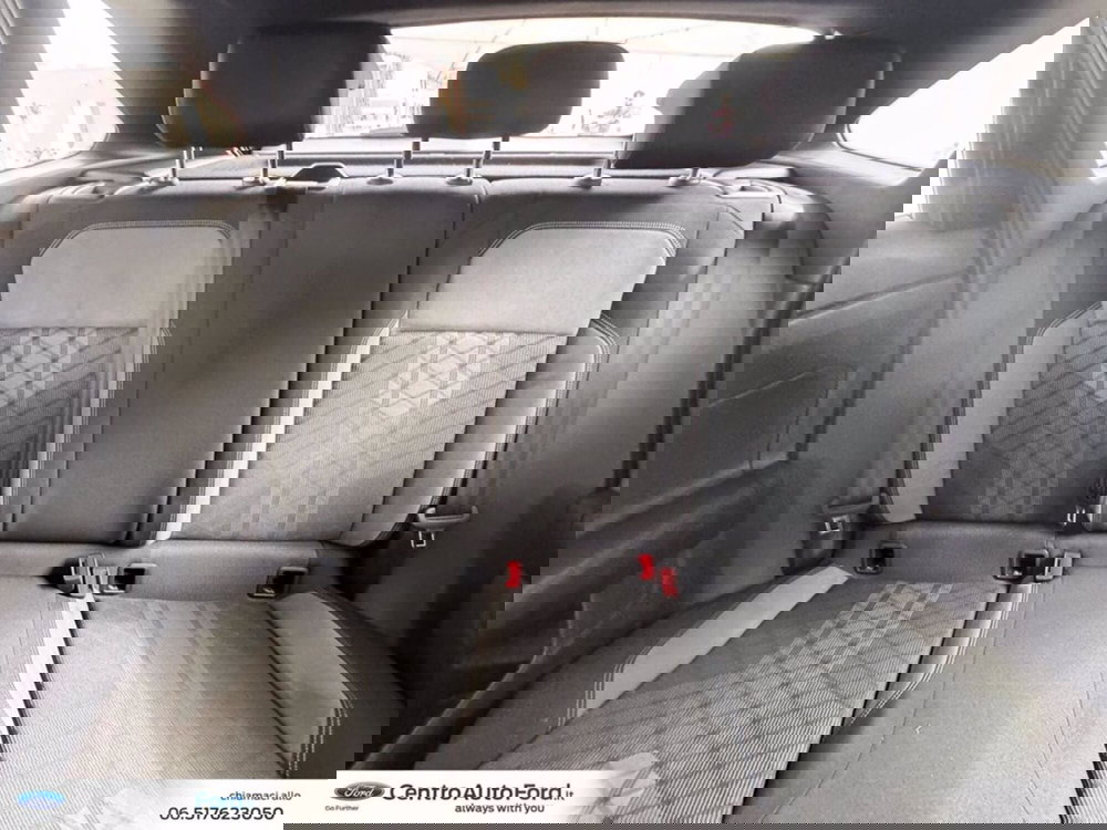 Volkswagen Taigo usata a Roma (9)