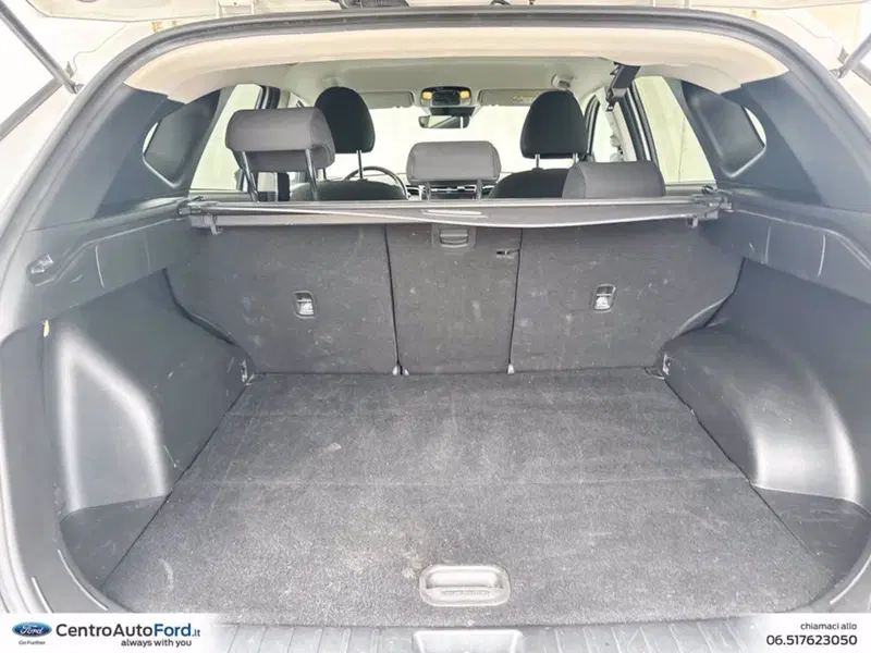 Hyundai Tucson usata a Roma (11)
